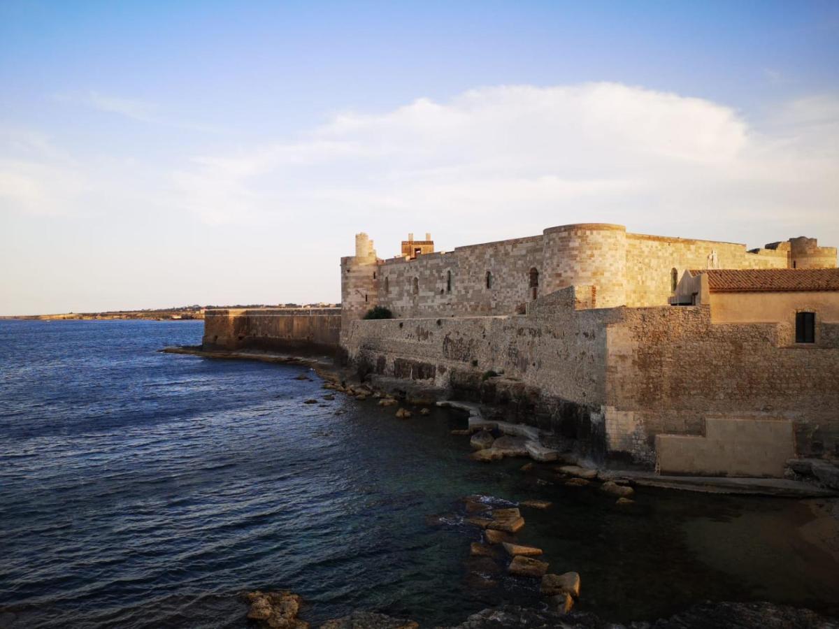 Levante Ospitalita Siciliana Syracuse Ngoại thất bức ảnh