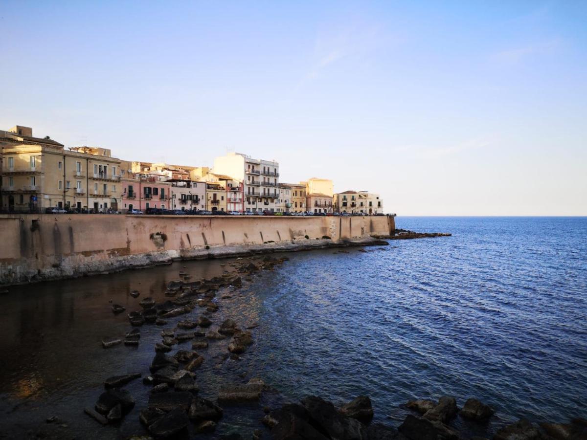 Levante Ospitalita Siciliana Syracuse Ngoại thất bức ảnh